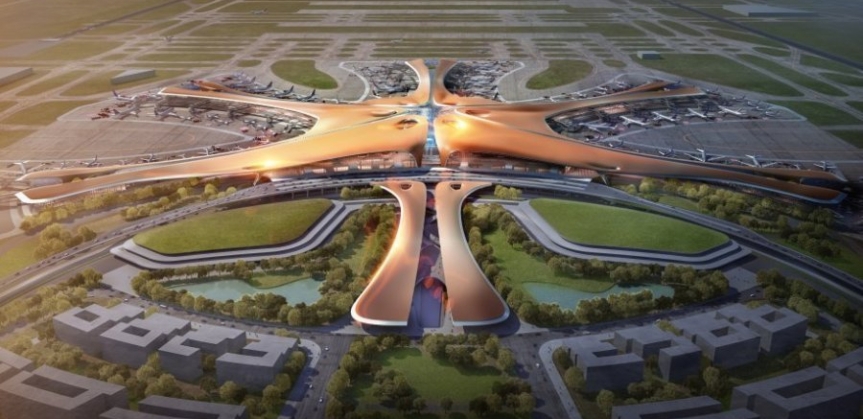 Beijing Daxing airport